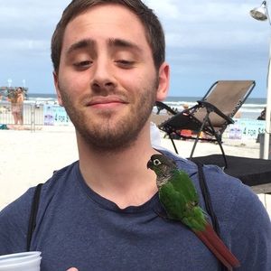 Meet your Posher, Adam